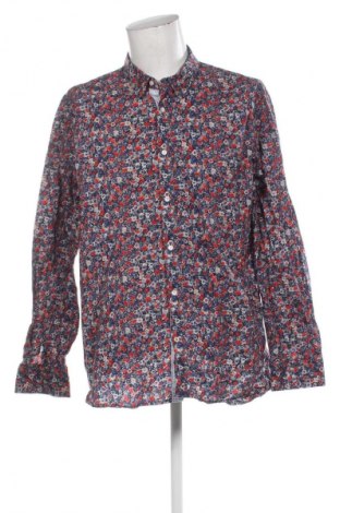 Herrenhemd Tommy Hilfiger, Größe XXL, Farbe Mehrfarbig, Preis 30,99 €