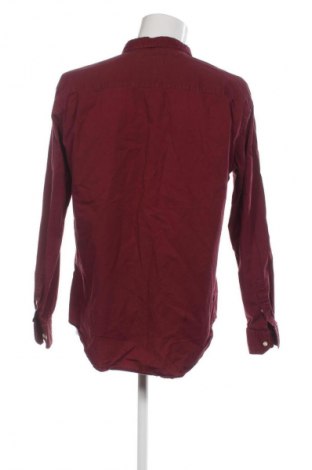 Cămașă de bărbați Tommy Hilfiger, Mărime XL, Culoare Roșu, Preț 146,99 Lei