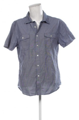 Herrenhemd Tommy Hilfiger, Größe XL, Farbe Blau, Preis 45,99 €
