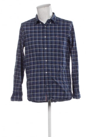 Cămașă de bărbați Tommy Hilfiger, Mărime L, Culoare Multicolor, Preț 200,01 Lei