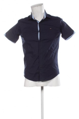 Herrenhemd Tommy Hilfiger, Größe M, Farbe Blau, Preis € 27,99