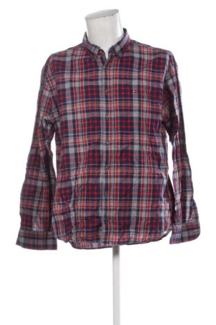 Cămașă de bărbați Tommy Hilfiger, Mărime XXL, Culoare Multicolor, Preț 227,99 Lei