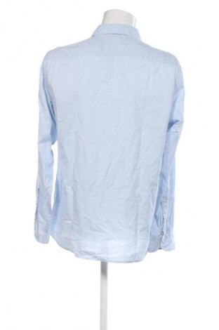 Herrenhemd Tommy Hilfiger, Größe L, Farbe Blau, Preis 94,99 €