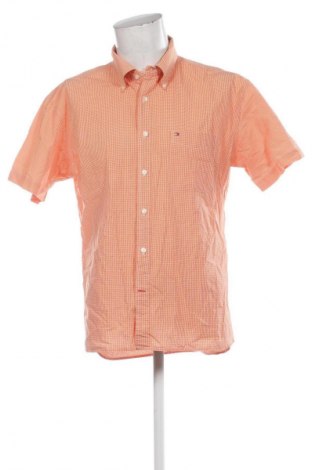 Herrenhemd Tommy Hilfiger, Größe XL, Farbe Mehrfarbig, Preis 45,99 €