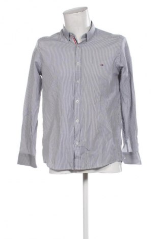 Herrenhemd Tommy Hilfiger, Größe L, Farbe Mehrfarbig, Preis 38,99 €