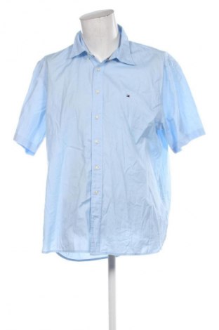 Cămașă de bărbați Tommy Hilfiger, Mărime XXL, Culoare Albastru, Preț 356,99 Lei