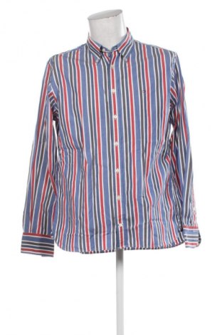 Herrenhemd Tommy Hilfiger, Größe L, Farbe Mehrfarbig, Preis € 38,36