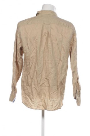 Herrenhemd Tommy Hilfiger, Größe XL, Farbe Braun, Preis 94,99 €