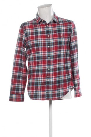 Herrenhemd Tommy Hilfiger, Größe M, Farbe Mehrfarbig, Preis 32,99 €