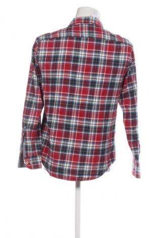 Herrenhemd Tommy Hilfiger, Größe M, Farbe Mehrfarbig, Preis 32,99 €