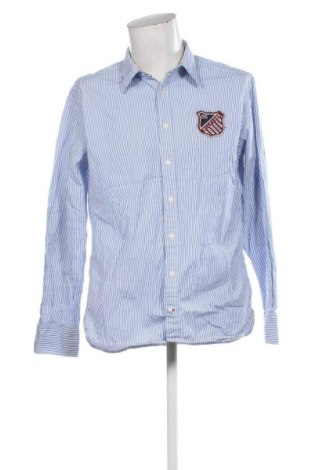 Cămașă de bărbați Tommy Hilfiger, Mărime L, Culoare Multicolor, Preț 183,99 Lei