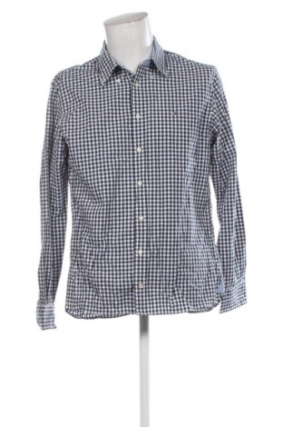 Herrenhemd Tommy Hilfiger, Größe L, Farbe Mehrfarbig, Preis 43,99 €