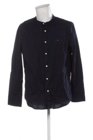 Herrenhemd Tommy Hilfiger, Größe XL, Farbe Blau, Preis 94,99 €