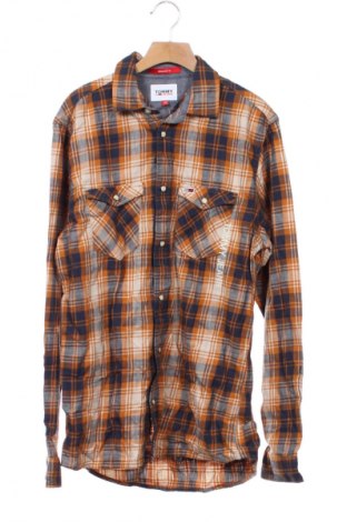 Pánska košeľa  Tommy Jeans, Veľkosť XS, Farba Viacfarebná, Cena  37,95 €