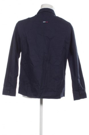 Férfi ing Tommy Jeans, Méret M, Szín Kék, Ár 15 919 Ft