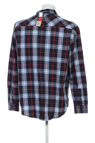 Мъжка риза Tommy Jeans, Размер XL, Цвят Многоцветен, Цена 46,01 €
