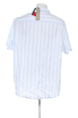 Férfi ing Tommy Jeans, Méret XXL, Szín Sokszínű, Ár 32 009 Ft