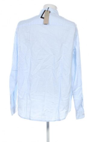 Férfi ing Tommy Jeans, Méret XXL, Szín Kék, Ár 34 309 Ft