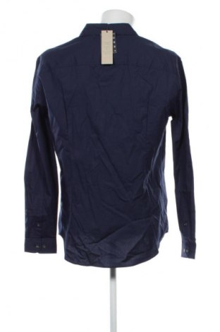 Ανδρικό πουκάμισο Tommy Jeans, Μέγεθος XL, Χρώμα Μπλέ, Τιμή 47,99 €