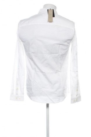 Ανδρικό πουκάμισο Tommy Jeans, Μέγεθος S, Χρώμα Λευκό, Τιμή 71,99 €