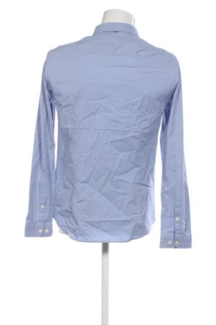 Herrenhemd Tommy Jeans, Größe L, Farbe Blau, Preis 49,99 €