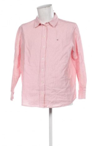 Męska koszula Tommy Jeans, Rozmiar L, Kolor Kolorowy, Cena 452,99 zł