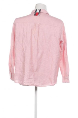 Męska koszula Tommy Jeans, Rozmiar L, Kolor Kolorowy, Cena 452,99 zł