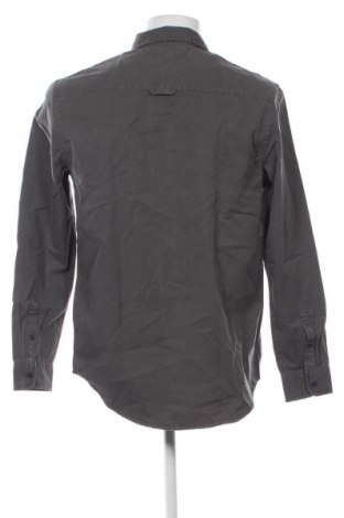 Herrenhemd Tommy Jeans, Größe M, Farbe Grau, Preis € 95,99