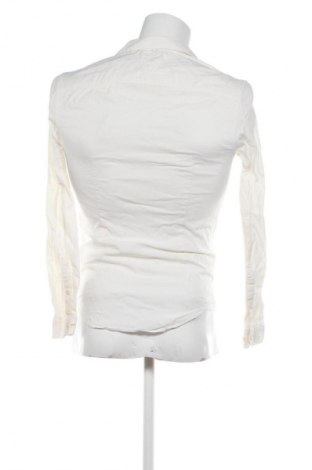 Cămașă de bărbați Tommy Jeans, Mărime S, Culoare Alb, Preț 119,99 Lei
