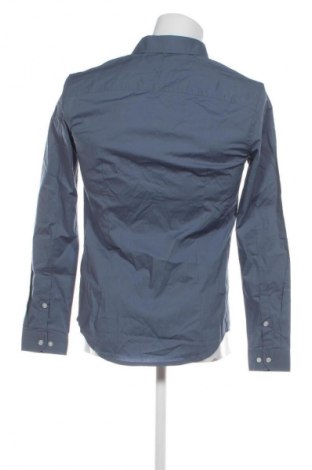 Cămașă de bărbați Tommy Jeans, Mărime S, Culoare Albastru, Preț 356,99 Lei