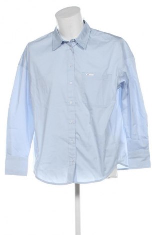 Мъжка риза Tommy Jeans, Размер M, Цвят Син, Цена 62,88 €