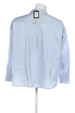 Мъжка риза Tommy Jeans, Размер M, Цвят Син, Цена 62,88 €