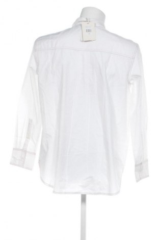 Herrenhemd Tommy Jeans, Größe M, Farbe Weiß, Preis € 137,99