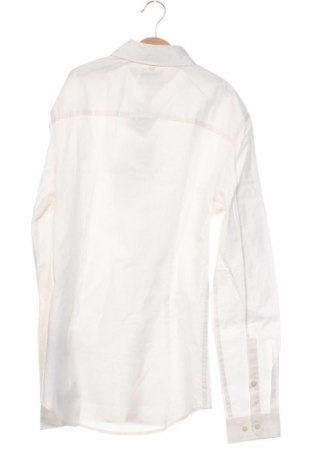 Cămașă de bărbați Tommy Jeans, Mărime XS, Culoare Ecru, Preț 472,99 Lei