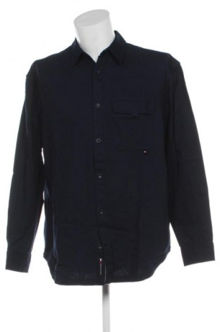 Pánská košile  Tommy Jeans, Velikost S, Barva Modrá, Cena  3 049,00 Kč