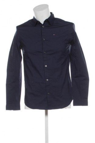 Férfi ing Tommy Jeans, Méret S, Szín Kék, Ár 21 069 Ft