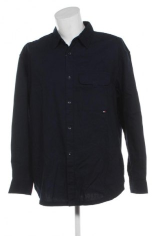 Pánská košile  Tommy Jeans, Velikost M, Barva Modrá, Cena  3 049,00 Kč