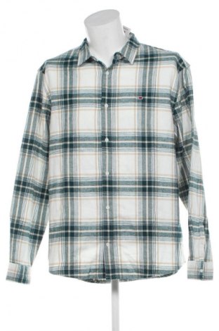 Herrenhemd Tommy Jeans, Größe XXL, Farbe Mehrfarbig, Preis € 95,99