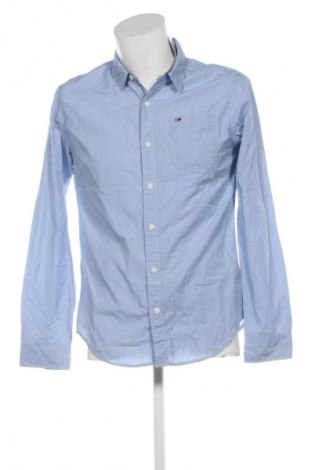 Cămașă de bărbați Tommy Jeans, Mărime M, Culoare Multicolor, Preț 205,99 Lei