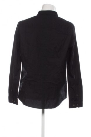 Herrenhemd Tommy Jeans, Größe XL, Farbe Schwarz, Preis € 75,99