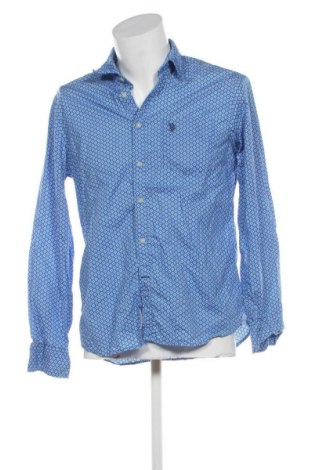 Herrenhemd U.S. Polo Assn., Größe L, Farbe Mehrfarbig, Preis € 34,99