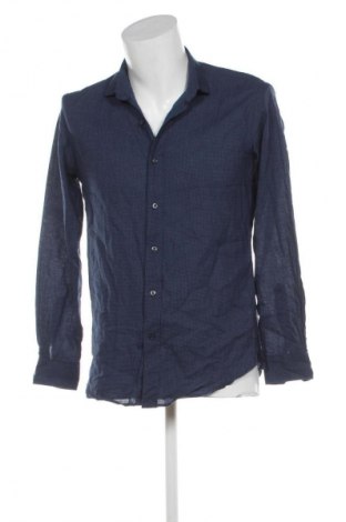 Herrenhemd U.S. Polo Assn., Größe S, Farbe Blau, Preis € 26,99