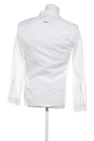 Cămașă de bărbați U.S. Polo Assn., Mărime S, Culoare Ecru, Preț 106,99 Lei