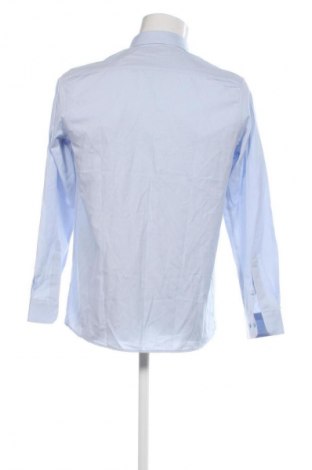 Herrenhemd U.S. Polo Assn., Größe M, Farbe Blau, Preis 42,99 €