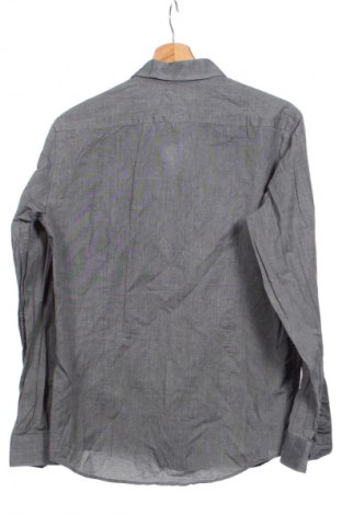 Мъжка риза Unbranded, Размер M, Цвят Сив, Цена 8,99 лв.