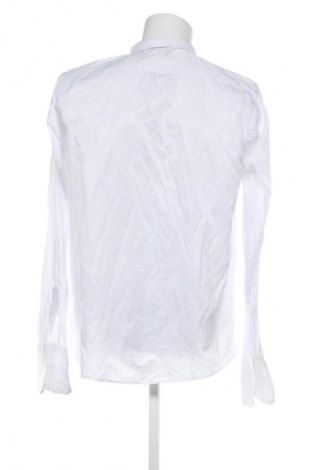 Herrenhemd Unbranded, Größe XXL, Farbe Weiß, Preis 14,77 €