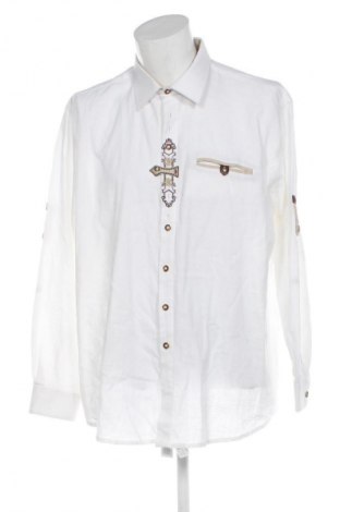 Cămașă de bărbați Unbranded, Mărime XXL, Culoare Alb, Preț 48,99 Lei