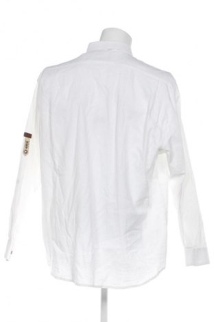 Cămașă de bărbați Unbranded, Mărime XXL, Culoare Alb, Preț 48,99 Lei