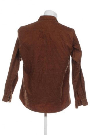 Cămașă de bărbați Unbranded, Mărime M, Culoare Maro, Preț 58,99 Lei