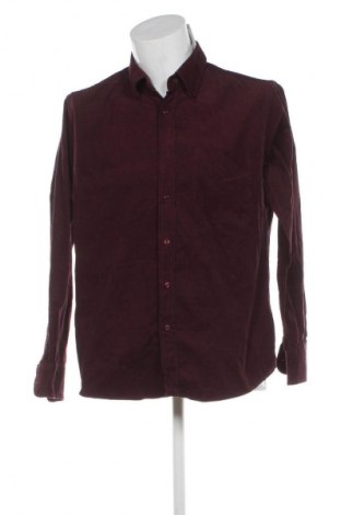 Cămașă de bărbați Unbranded, Mărime L, Culoare Roșu, Preț 58,99 Lei